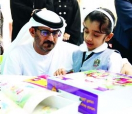 معيار القراءة يدخل في تقييم الأداء السنوي«التربية» تدفع عجلة القراءة في المدارس بمبادرة «ترسيخ»