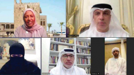 «المعتقدات الشعبية» الإماراتية في محاضرة بـ«زايد للدراسات»