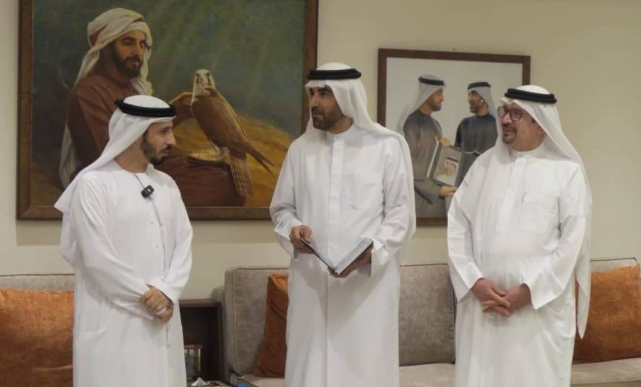 ندوة تضيء على خُطى محمد بن راشد في القيادة