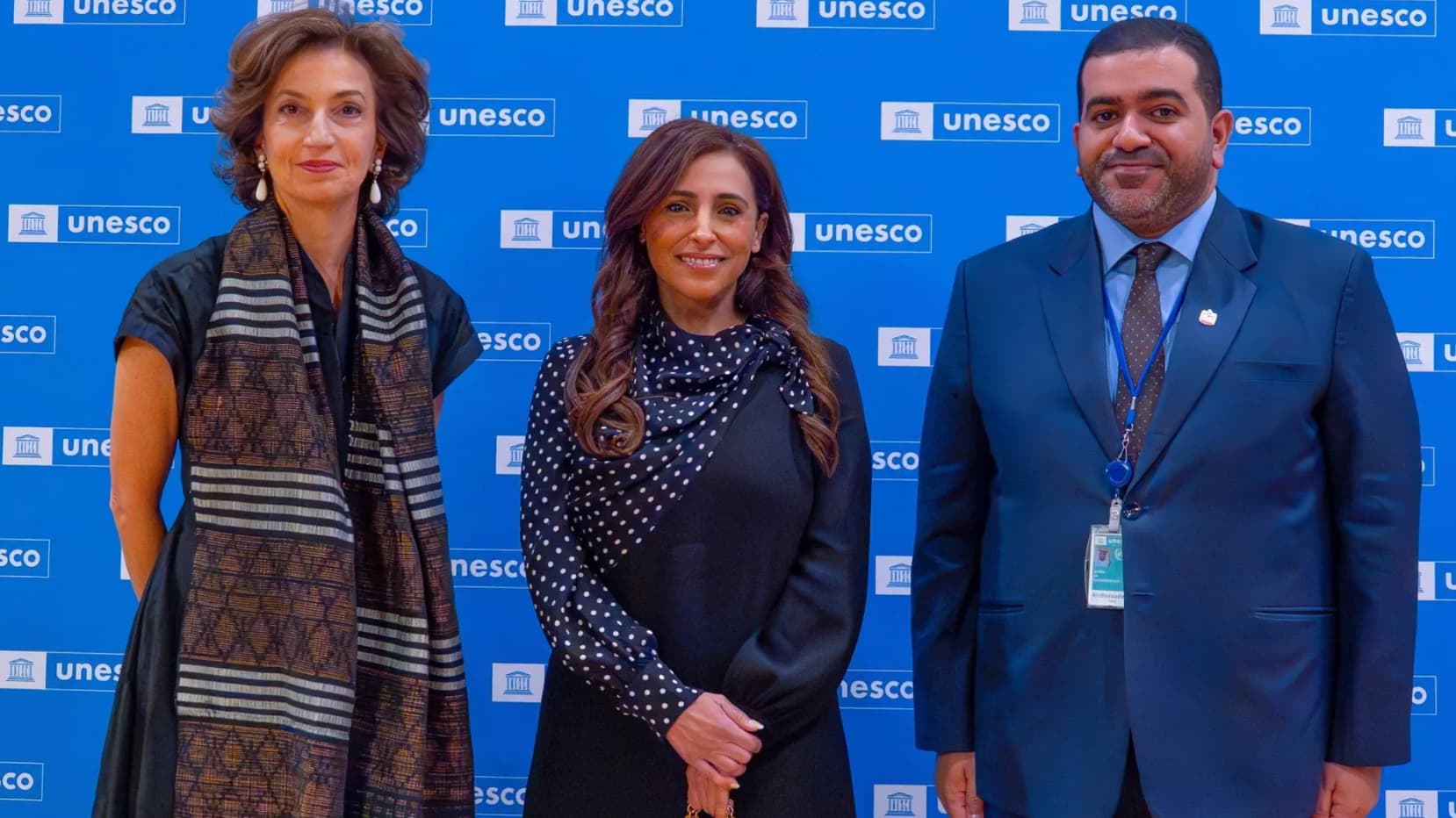 اليونسكو : بدور القاسمي سفيرة للنوايا الحسنة للتعليم وثقافة الكتاب