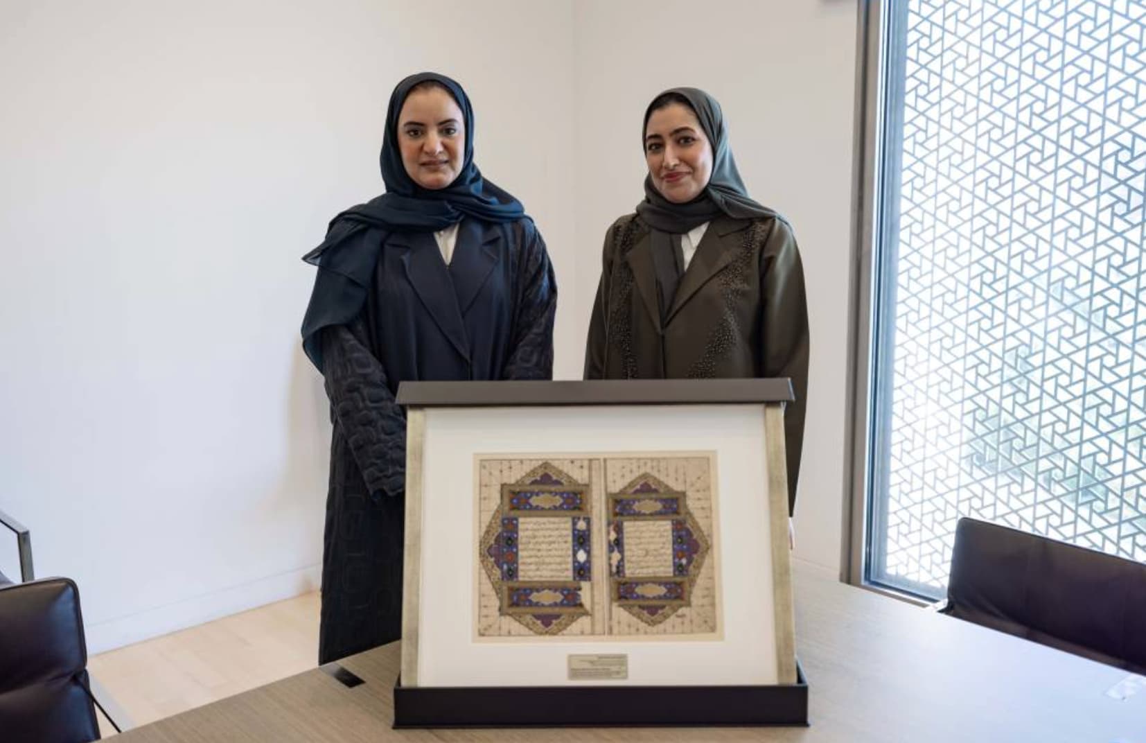 شراكة بين «بيت الحكمة» ومؤسسات ثقافية قطرية