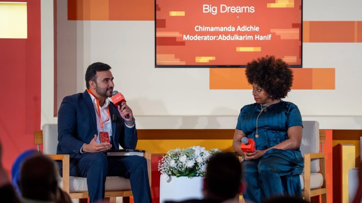 أديتشي : «إحصاء الأحلام» مرآة النساء الأفريقيات في الشتات