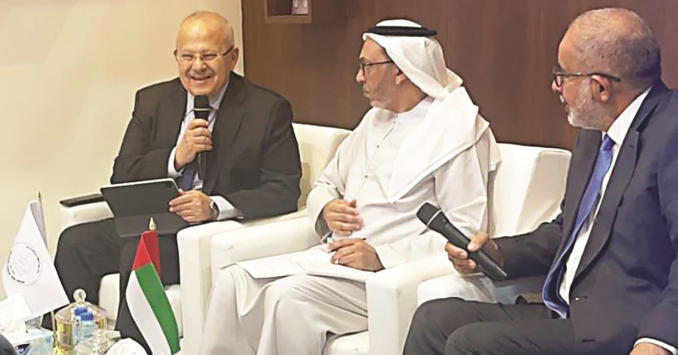 الخشت في محاضرة فكرية حول «القراءة الرشيدة ومحاربة التطرف الفكري»