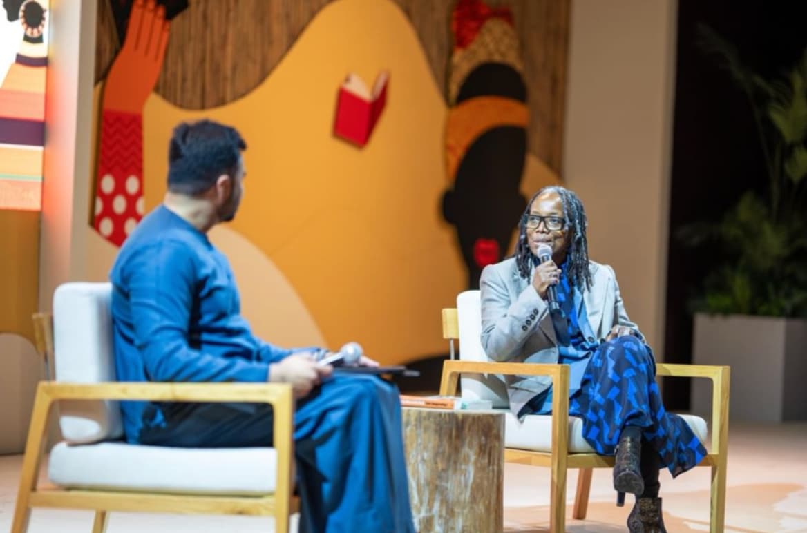 الفائزة بجائزة "التقدير الأدبي" : الشارقة مساحة مفتوحة لاكتشاف القواسم المشتركة بين الثقافات