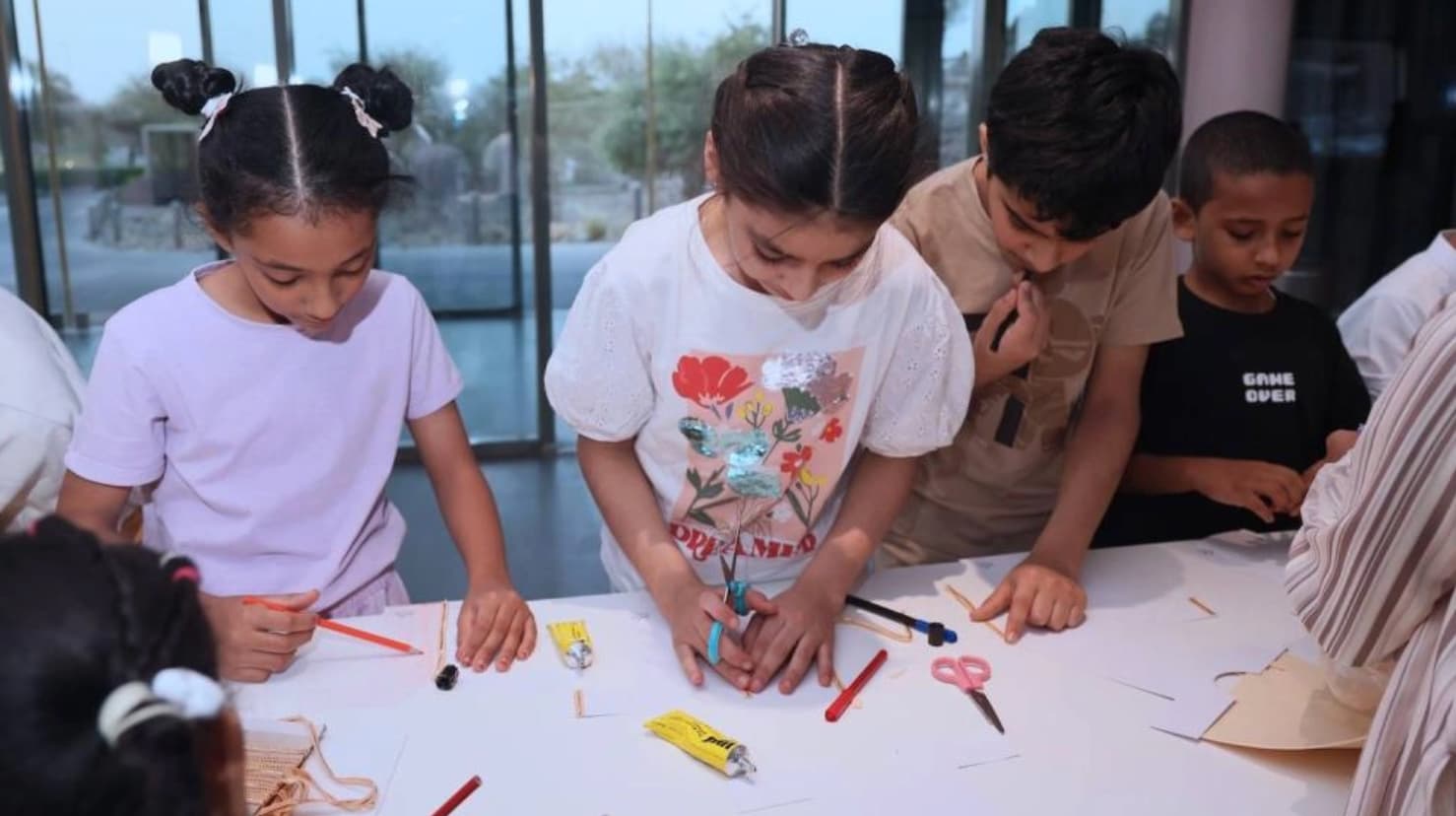 حزمة فعاليات مميزة لـ«مكتبات الشارقة»