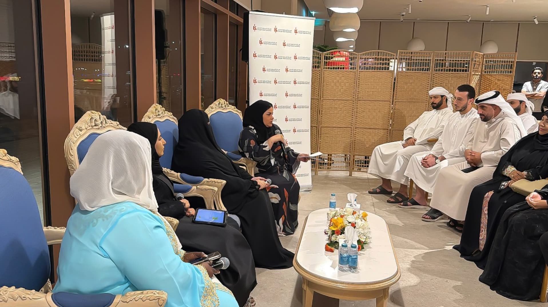 مكتب هيئة الشارقة للكتاب في الشرقية يطلق برنامج "كتابي غير حياتي"