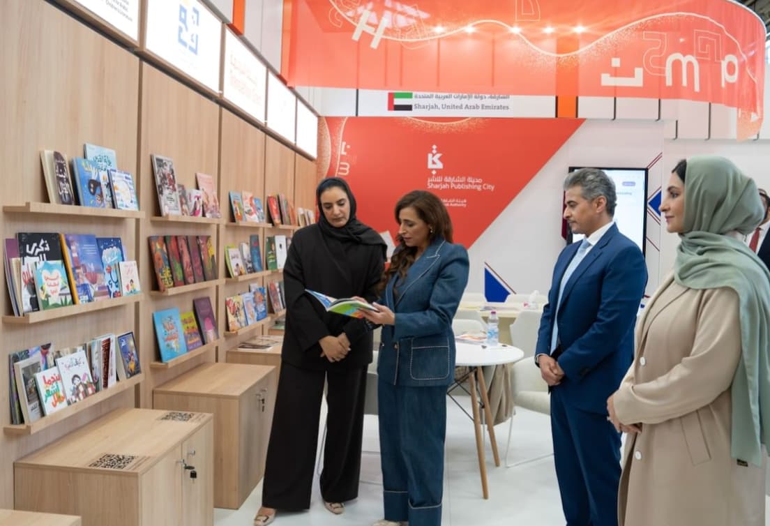 بدور القاسمي تشهد إطلاق النسخة الـ18 من الجائزة الدولية لأدب الطفل العربي