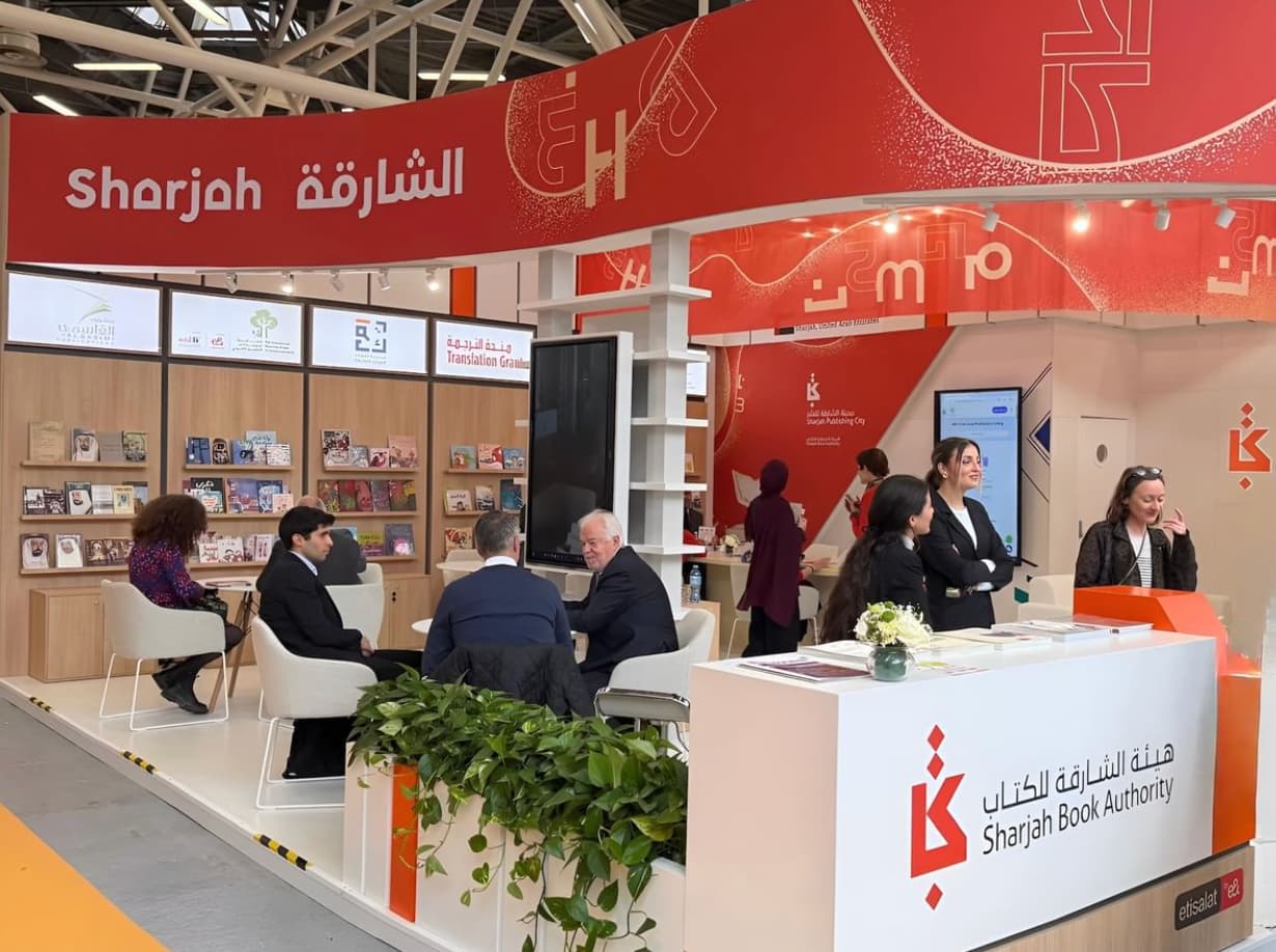 "هيئة الشارقة للكتاب" تعزز حضورها بمعرض بولونيا لكتاب الطفل 2026