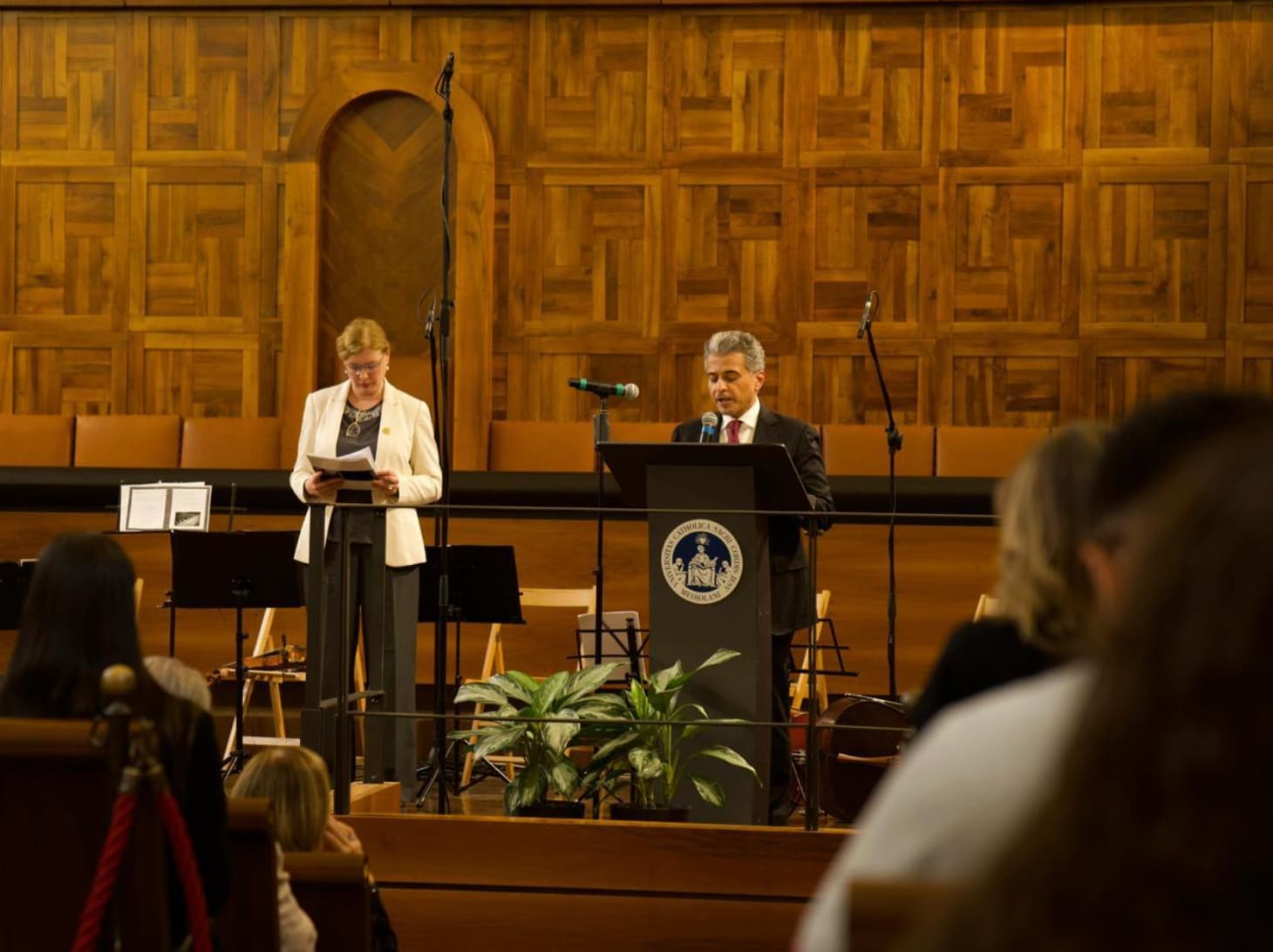 24 باحثاً يحتفون بالثقافة العربية في ميلان