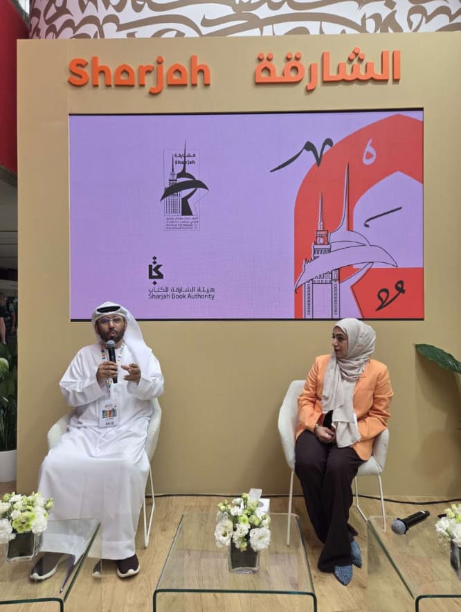 «الإمارات للمكتبات» تستعرض في "وارسو للكتاب" دور المكتبات في نشر المعرفة