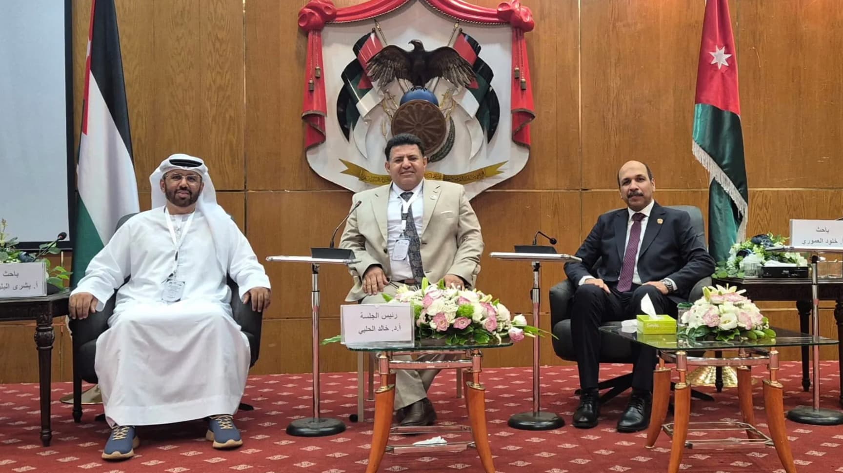 جمعية الإمارات للمكتبات والمعلومات تستعرض تجربتها في مؤتمر بالأردن