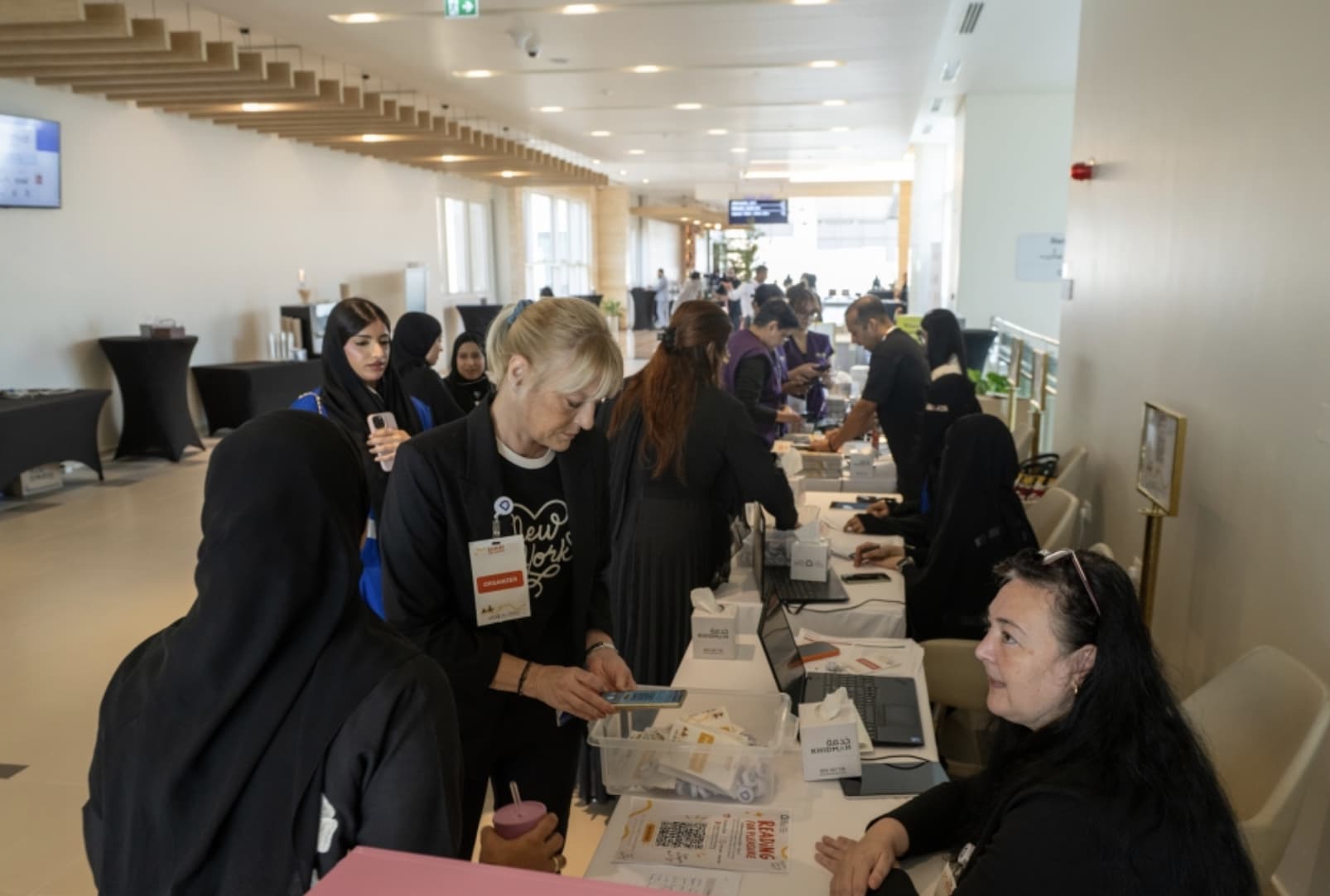 اختتام النسخة الثالثة من مؤتمر قافلة «القراءة للمتعة» لعام 2026
