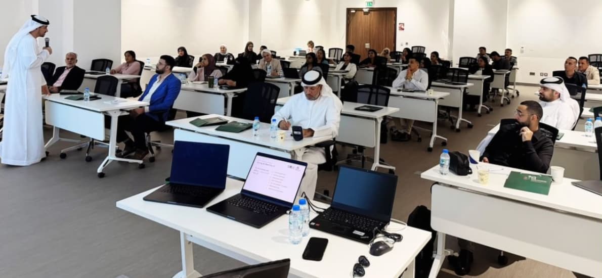 «جمعية الإمارات للمكتبات والمعلومات » تنظم برنامجاً تدريبياً لتطوير المهارات والكفاءات المهنية