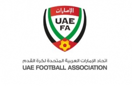 أبوظبي : إتحاد الإمارات العربية المتحدة لكرة القدم
