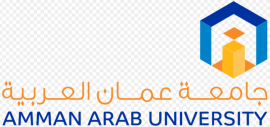 عمّان : جامعة عمّان العربية للدراسات العليا