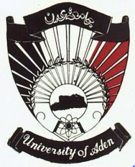 عدن : جامعة عدن