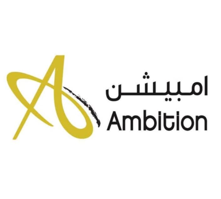 Ajman : Ambition Press