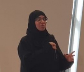 كلثم سالم كنيد