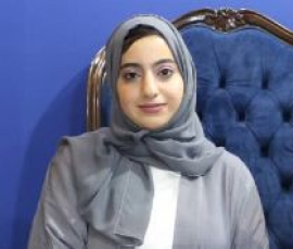 أسماء الخوري ASMA ALKHOORI