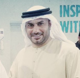 صقر إبراهيم المرزوقي