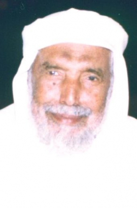 عبدالرحمن بن علي المبارك