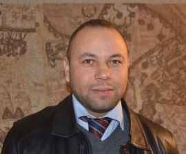 خالد التوزاني