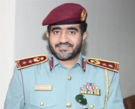 خليفة محمد الزعابي