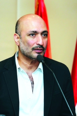 محمد المزروعي