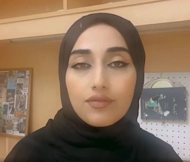 ناديا سالم الكلباني