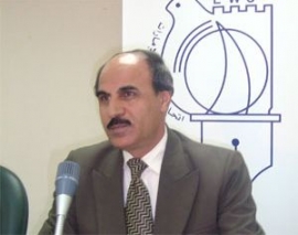 أكرم جميل قنبس