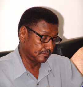 سيد حامد حريز