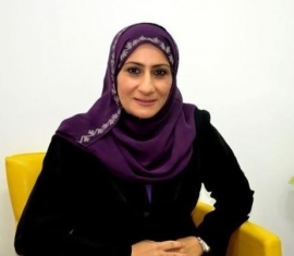 عزيزة عبدالله الطائي