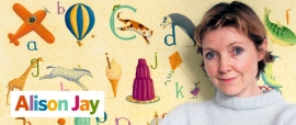 أليسون جاي Alison Jay