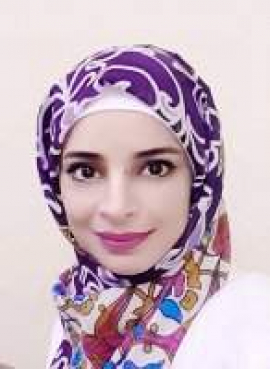 نيفين عبدالغفار البايض