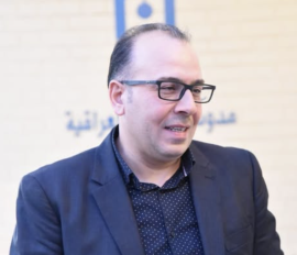 عارف الساعدي