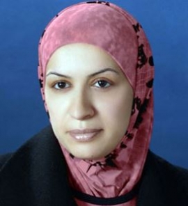 هيفاء أبو النادي