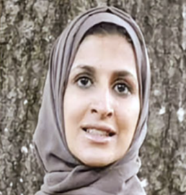 فاطمة جمال الحارثي