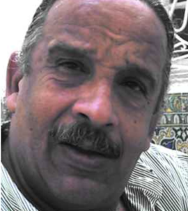 خالد النجار