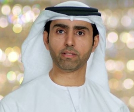 سلطان محمد النعيمي Sultan Mohammed Al-Nuaimi