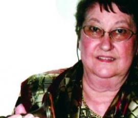 جيرترود دايك Gertrude Dyck