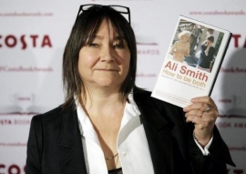 آلي سميث Ali Smith