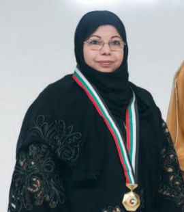 مريم يوسف العوضي