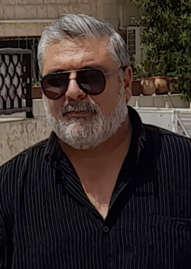 نضال البزم Nidal Buzum