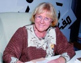 بترا كروسل Petra Krusell