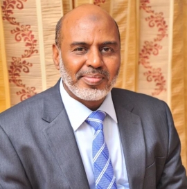 محمد المبارك التيرابي