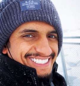 أحمد ساعد الحبسي