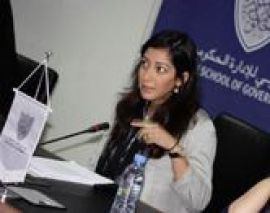 مي الدباغ May al Dabbagh