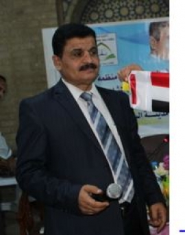 علي خلف الأمارة