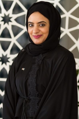 مروة العقروبي Marwa Al Aqroubi