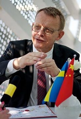 هانس روسلينج